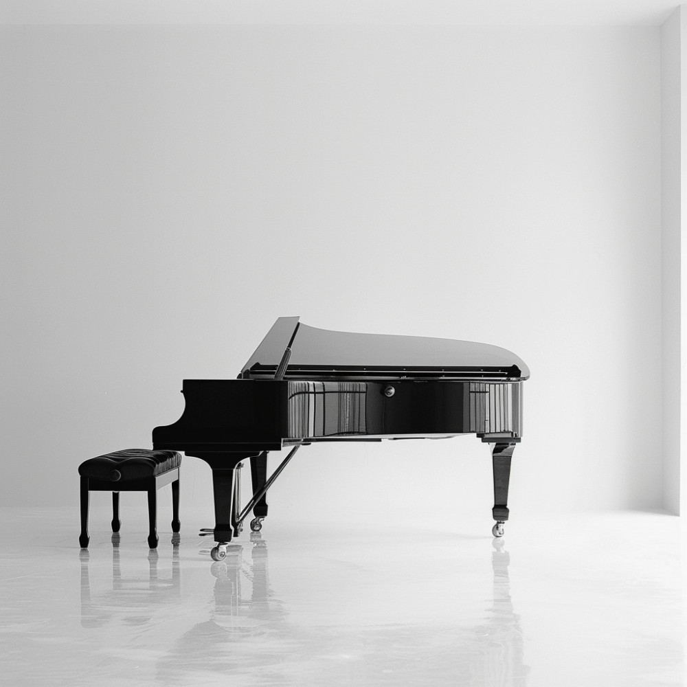 Claridad En El Silencio Del Piano