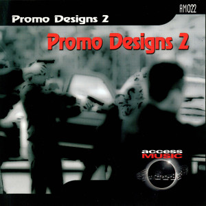 อัลบัม Promo Designs 2 ศิลปิน William Quinn
