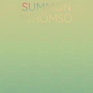 Album Summon Whomso from Various
