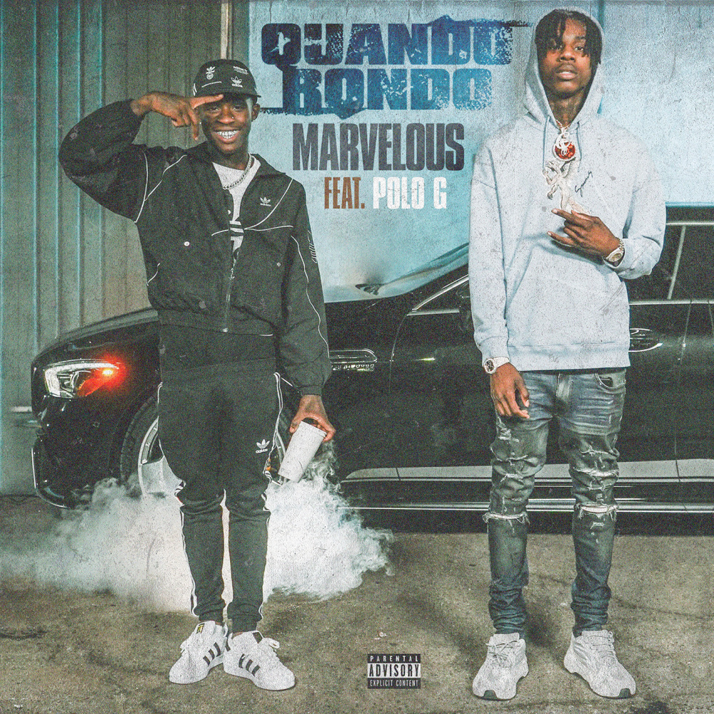 Marvelous (feat. Polo G) (Explicit)