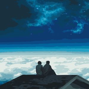 Listen to Закрой глаза song with lyrics from NotHopeless
