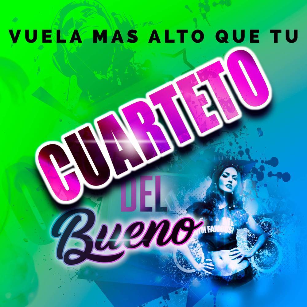Vuela más alto que tú (En Vivo)