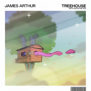 收聽James Arthur的Treehouse (Explicit)歌詞歌曲