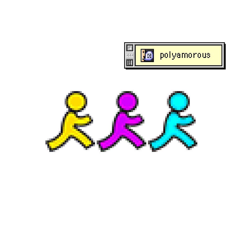 polyamorous (feat. angelix & triiwave) (Explicit)