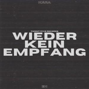 KARA25的專輯Wieder kein Empfang (feat. EN)
