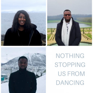 ดาวน์โหลดและฟังเพลง Nothing Stopping Us from Dancing พร้อมเนื้อเพลงจาก Oda Nigist