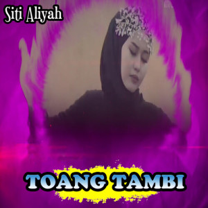Dengarkan lagu Toang Tambi nyanyian Siti Aliyah dengan lirik