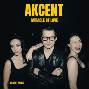 Album Miracle Of Love from Akcent