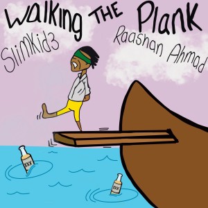 Raashan Ahmad的專輯Walking the Plank
