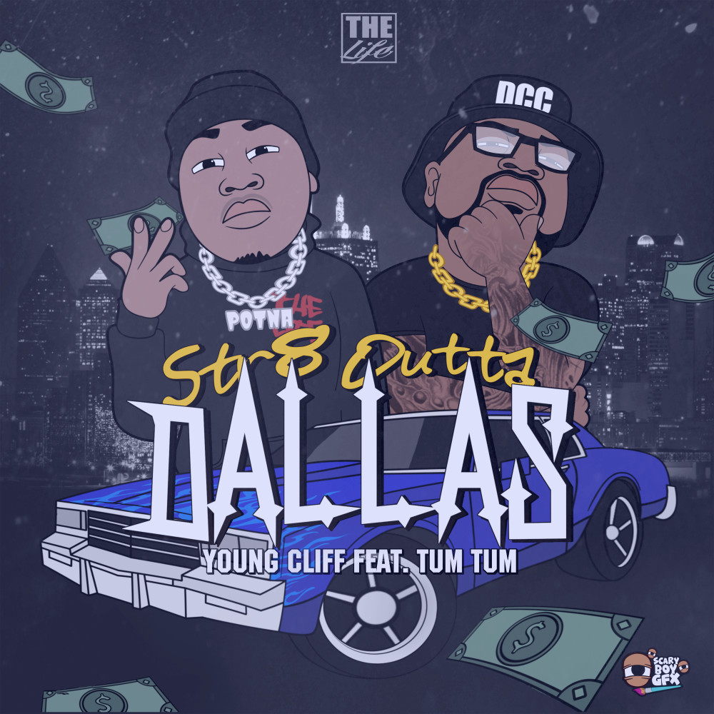 Str8 Outta Dallas (Explicit)