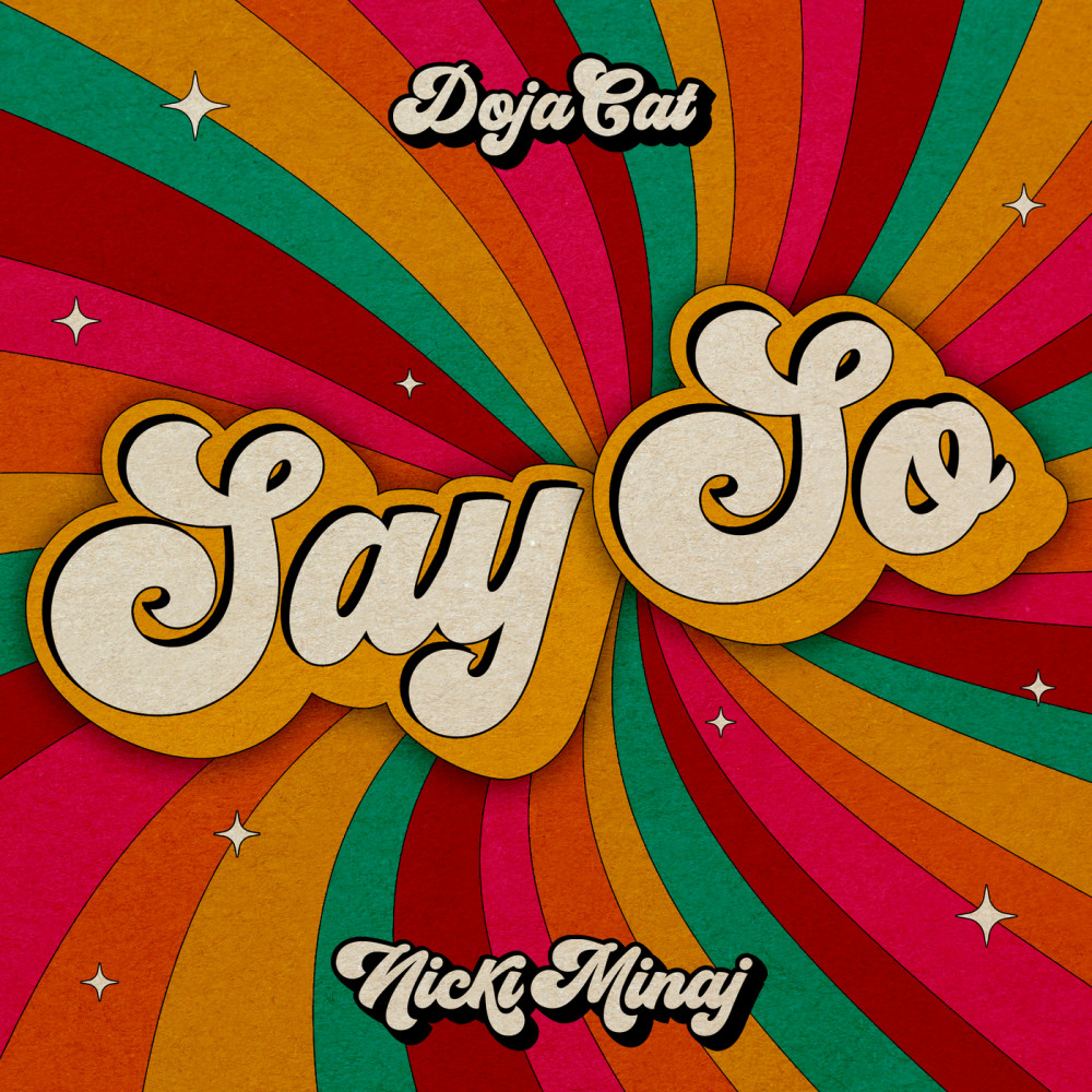Say So featuring NIcki Minaj (Explicit)