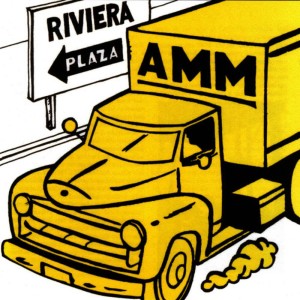 ดาวน์โหลดและฟังเพลง Later During A Flaming Riviera Sunset พร้อมเนื้อเพลงจาก AMM