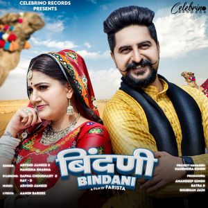 Listen to Bindani song with lyrics from Manisha Sharma