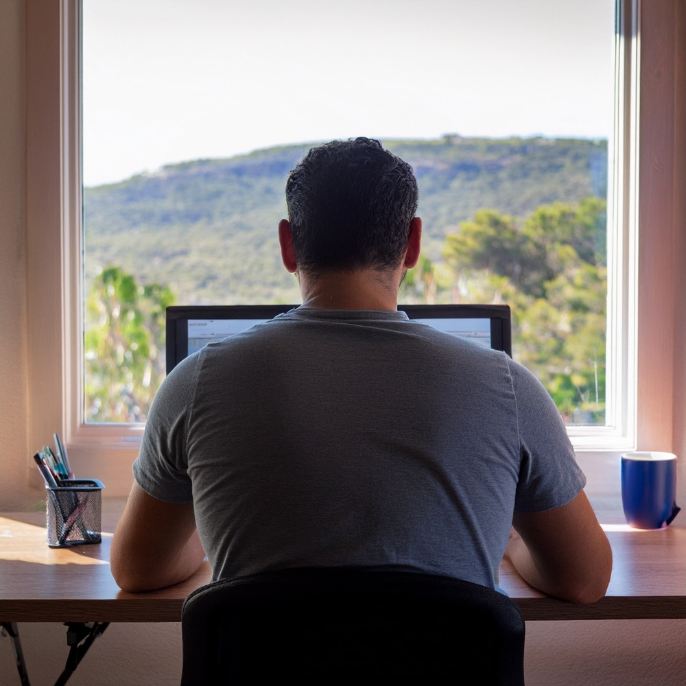 The Last Push Of Focused Energy