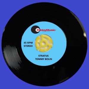 TommyBolin的專輯Stratus (Remix/Single Edit)