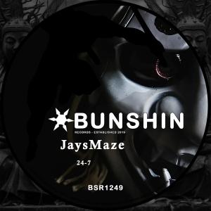 收聽JaysMaze的24-7歌詞歌曲