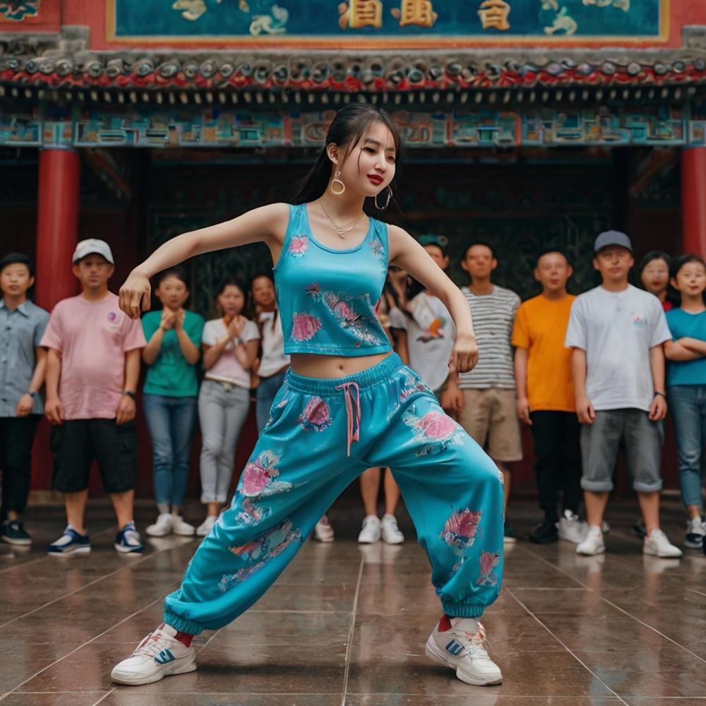 Chinese Groove