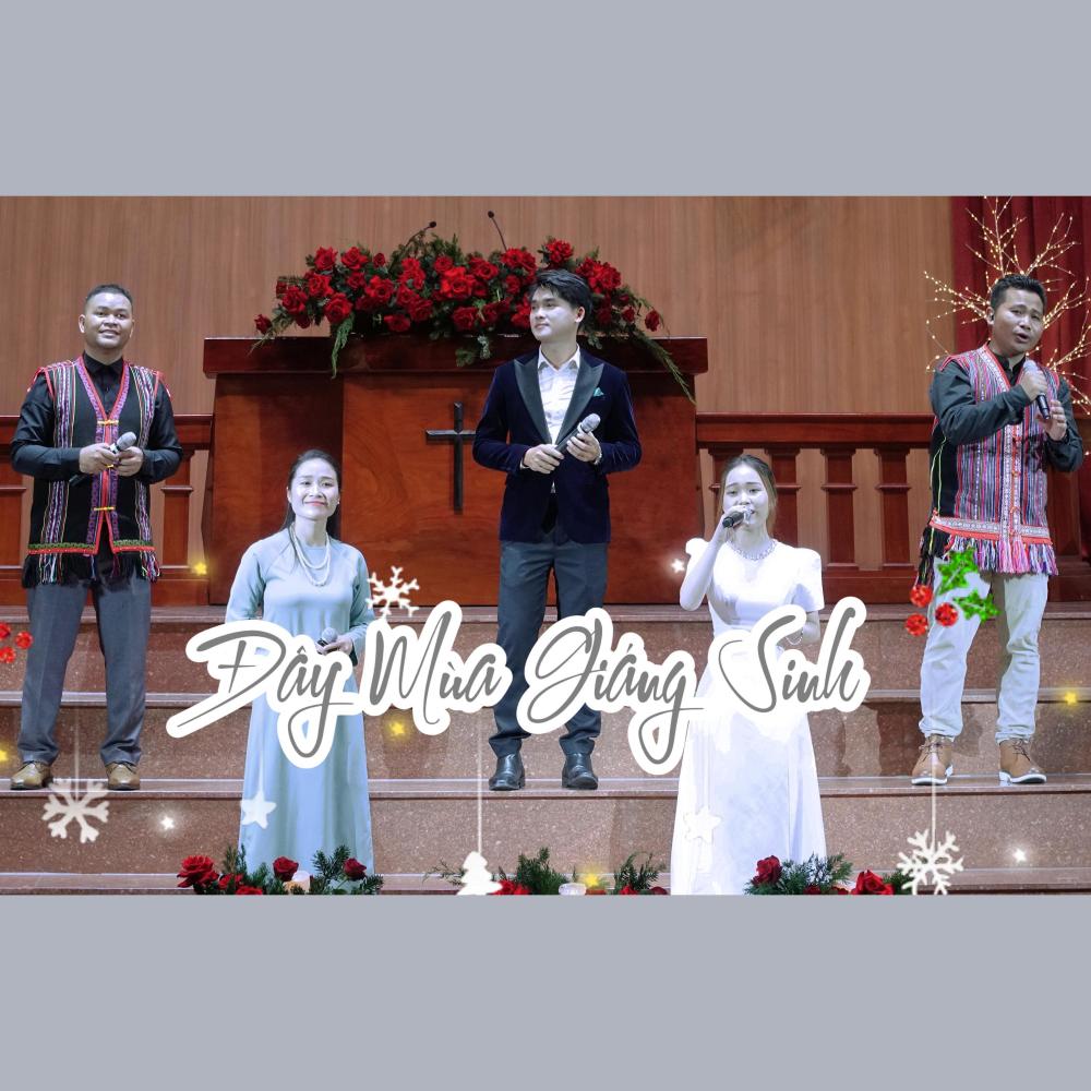 Đây Mùa Giáng Sinh (feat. Lê Nguyệt Anh, David Boo, Kăn Thiếu & Thiên Hân)