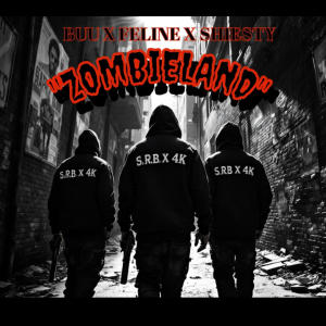 收聽bagztribe的ZombieLand (feat. Buddha, S.R.B Feline & S.R.B Shiesty) (Explicit)歌詞歌曲