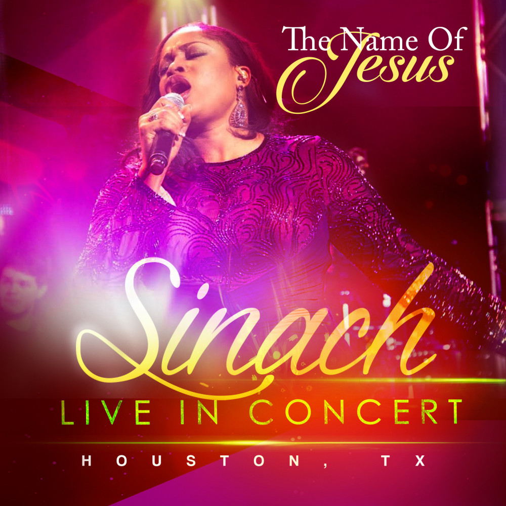 Rejoice (Live) (Live in Concert)