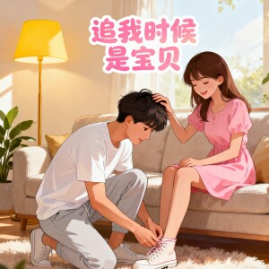 Album 追我时候是宝贝 from 小梅儿