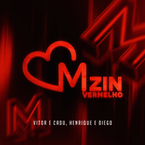 Listen to Emzin Vermelho song with lyrics from Vitor & Cadu
