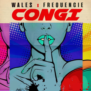 Album Congi from Frequencie