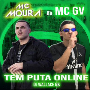 ดาวน์โหลดและฟังเพลง Tem Puta Online พร้อมเนื้อเพลงจาก MC Moura