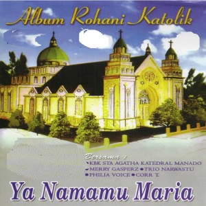 Listen to Aku Rindu Akan Tuhan song with lyrics from Corr. T