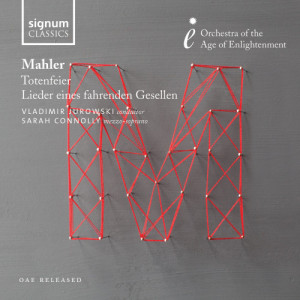 Sarah Connolly的專輯Mahler: Totenfeier, Lieder eines fahrenden Gesellen