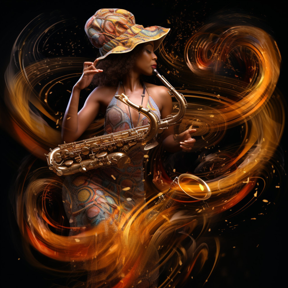 Jazz Velvet Voyage Serene