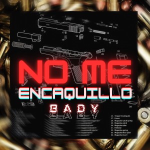 ดาวน์โหลดและฟังเพลง No Me Encaquillo (Explicit) พร้อมเนื้อเพลงจาก Bady