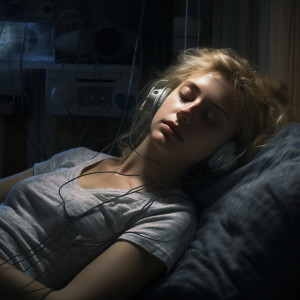 Sleep Sound Factory的專輯Binaural Sleep Induction: Deep Relaxation Frequencies