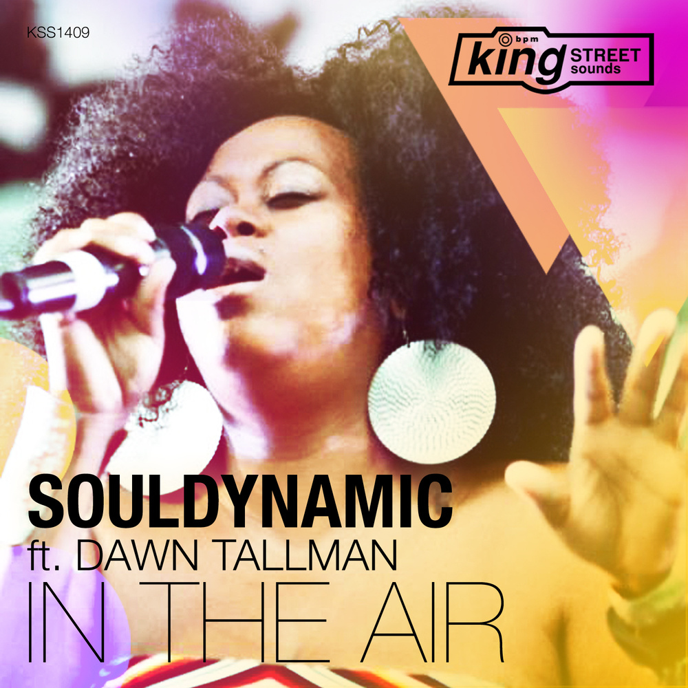 In the Air (Acappella)
