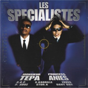 Dengarkan Pression constante lagu dari Les Spécialistes dengan lirik
