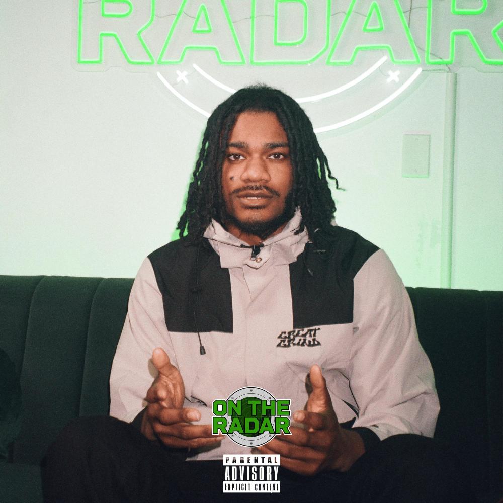 Great Dame "On The Radar" Freestyle (Explicit)