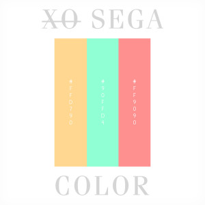 Dengarkan Color lagu dari Xo Sega dengan lirik