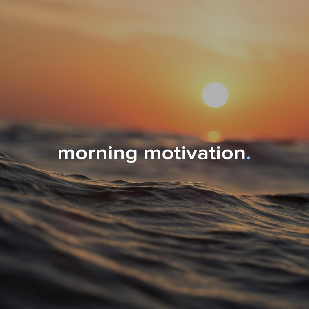 morning motivation. (hype) (feat. ryan james)