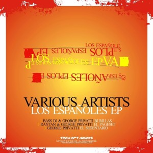 收听George Privatti的Burillas歌词歌曲