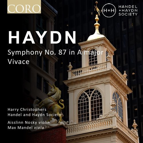 Symphony No. 87 in A Major, Hob. I/87: I. Vivace