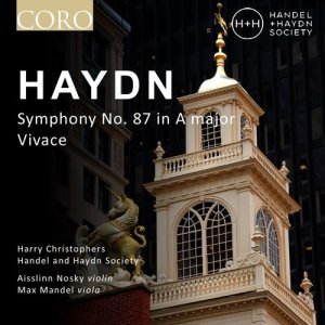 Haydn: Symphony No. 87 in A major