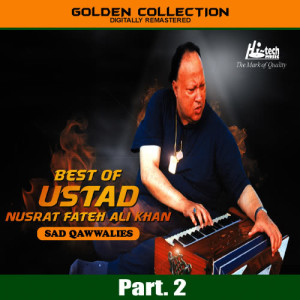 Best of Ustad Nusrat Fateh Ali Khan (Sad Qawwalies) Pt. 2