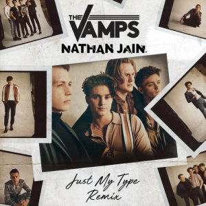ดาวน์โหลดและฟังเพลง Just My Type (Nathan Jain Remix) พร้อมเนื้อเพลงจาก The Vamps
