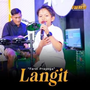Dengarkan lagu Langit (Ska Reggae) nyanyian Farel Prayoga dengan lirik