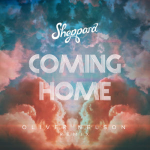 Sheppard的專輯Coming Home