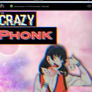 Exclusive Music的專輯Crazy Phonk (Original Mix)
