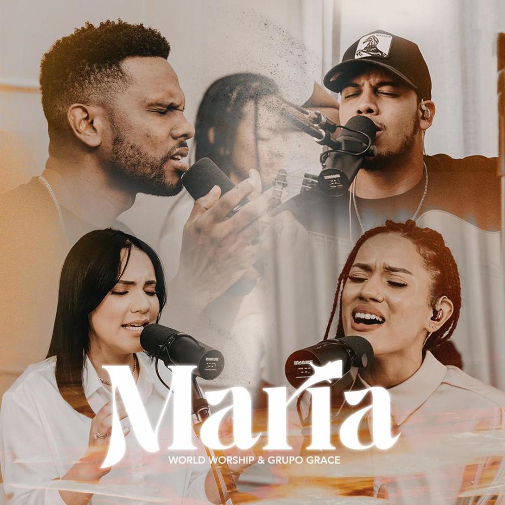 María (Yo elijo a Cristo) (feat. Grupo Grace) (Espontáneo)