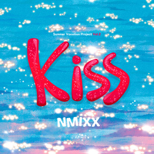 ดาวน์โหลดและฟังเพลง Kiss พร้อมเนื้อเพลงจาก NMIXX
