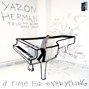 Yaron Herman Trio的專輯A Time for Everything