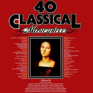 Maurice Murphy的專輯40 Classical Masterpieces